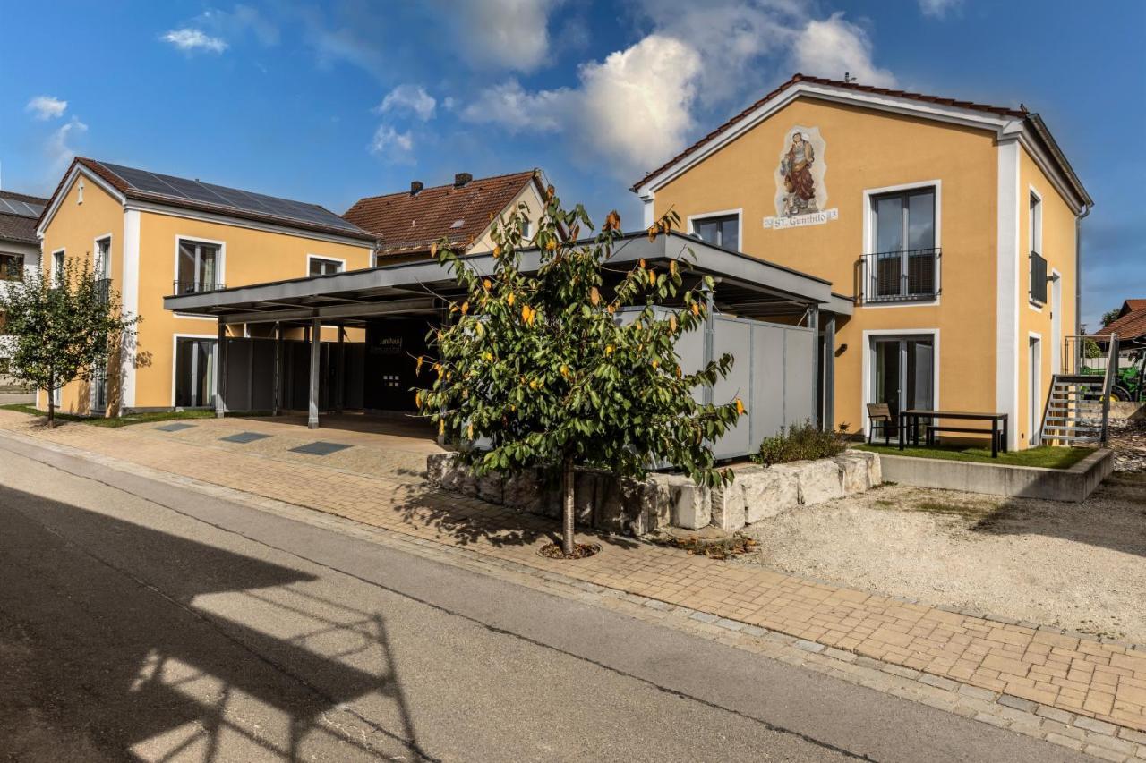 Landhaus Altmuehltal Aparthotel Kipfenberg Exterior photo