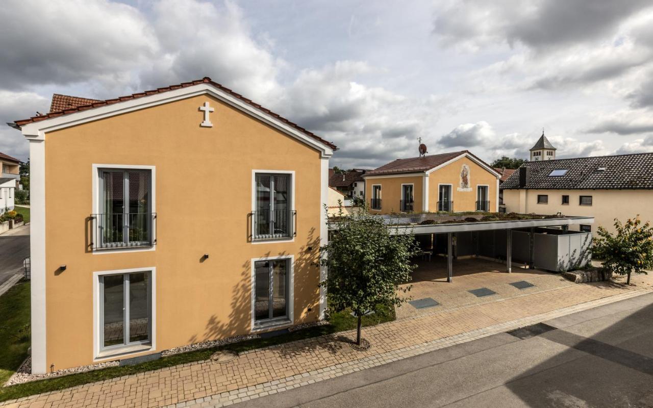 Landhaus Altmuehltal Aparthotel Kipfenberg Exterior photo