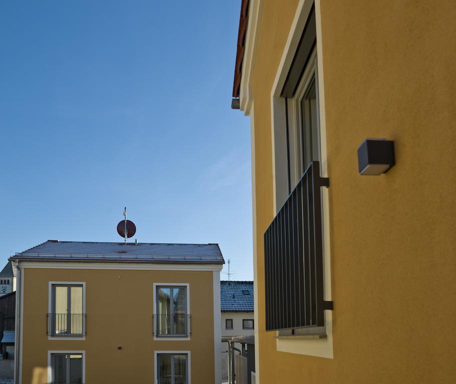 Landhaus Altmuehltal Aparthotel Kipfenberg Exterior photo