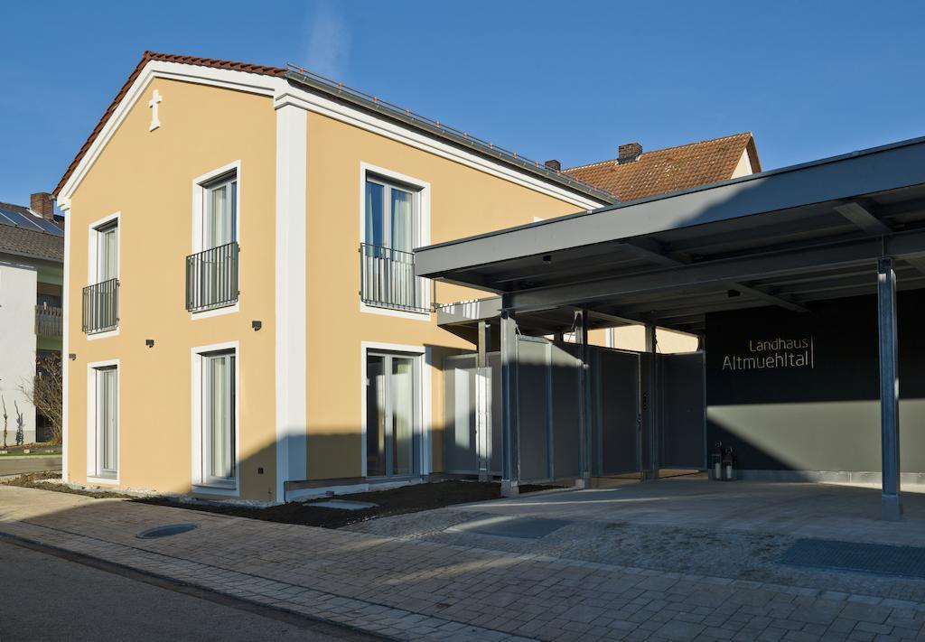 Landhaus Altmuehltal Aparthotel Kipfenberg Exterior photo